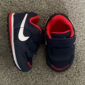 Nike baby size 2